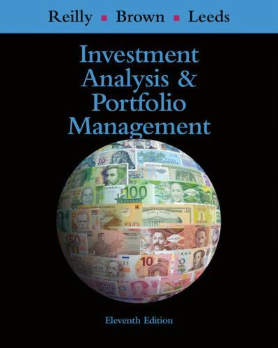 Mindtap Course List Ser.: Investment Analysis and Portfolio Management by Keith