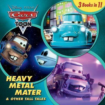 Heavy Metal Mater & Other Tall Tales by Frank Berrios