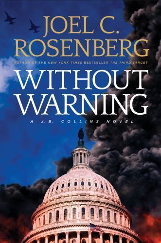 Without Warning: A J. B. Collins Series Politi- 1496406168, Rosenberg, hardcover