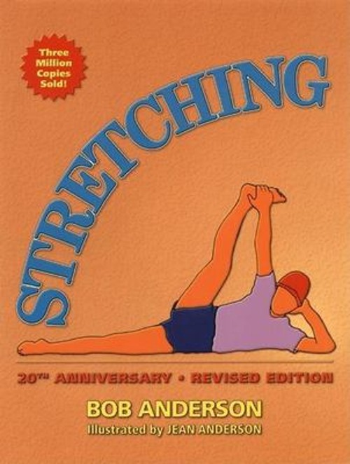 Stretching Paperback Bob. Anderson