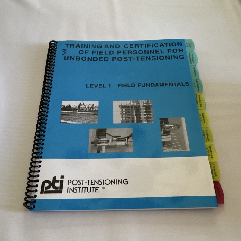 NASCLA Commercial Contractors License Textbooks and Manuals-Tabbed & Highlighted gallery