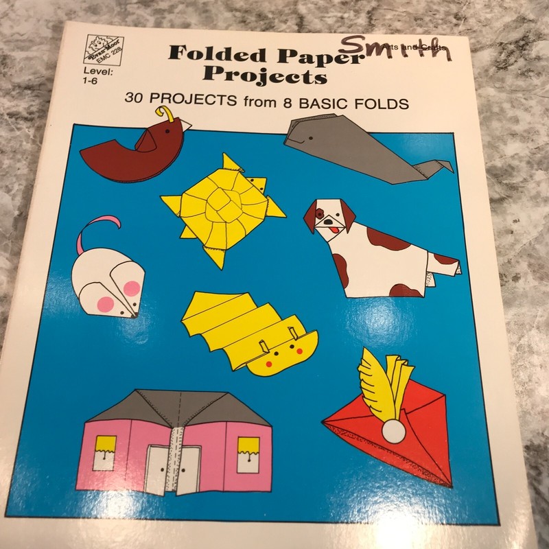 VTG Lot of 4 Paper Puppets Books by Jo Ellen Moore; Joy Evans 1988 Reproducible gallery