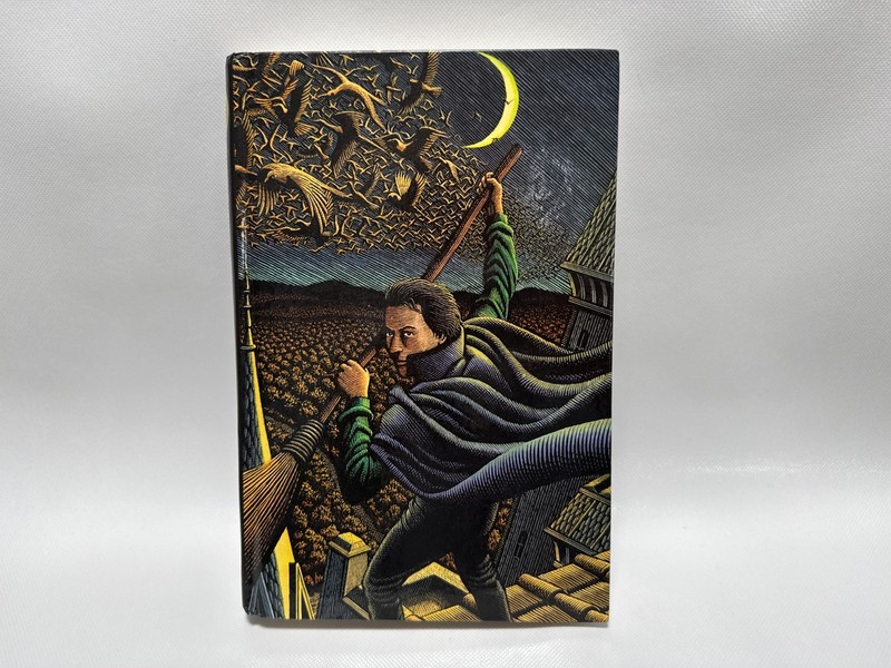 VG/VG ~ Son of a Witch by Gregory Maguire First Edition/1st Printing Hardcover gallery