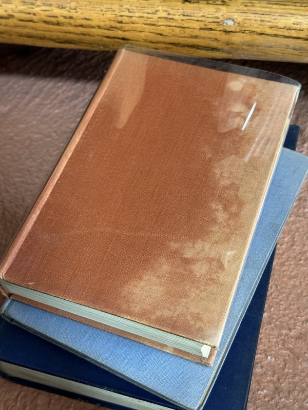 Collection/Job Lot Of Vintage Hardback Books By H.G.Wells gallery