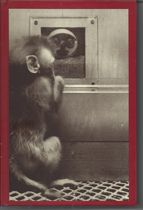 LOVE AT GOON PARK: Harry Harlow & the Science of Affection by Deborah Blum 2002
