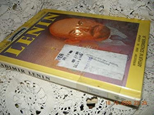 Vladimir Lenin Library Binding John Haney