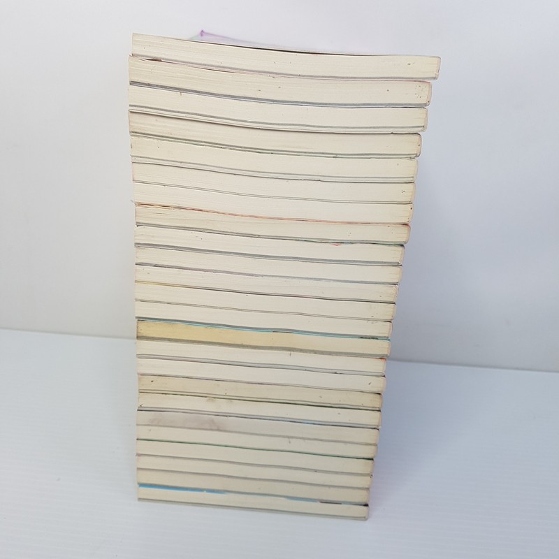 Goosebumps Monster Collection by R.L Stine Paperback 24 Books. Oz Seller gallery
