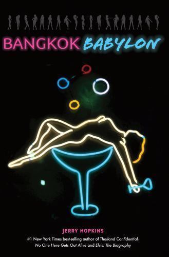 Bangkok Babylon – 0804840776, paperback, Jerry Hopkins