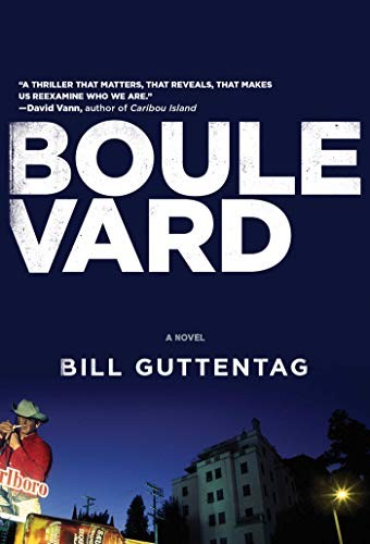 Boulevard A Novel – GOOD