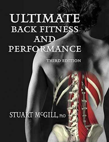 Ultimate Back Fitness and – Paperback, by McGill Stuart – Acceptable n