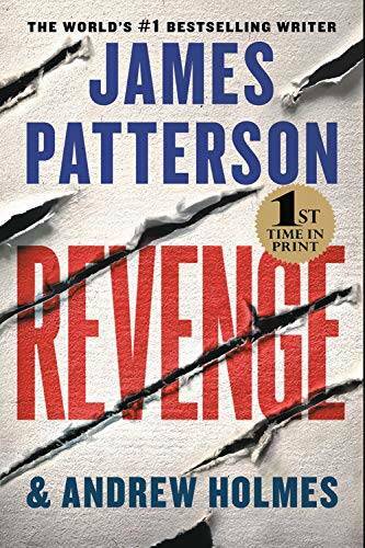 Revenge – Hardcover By Patterson, James – GOOD