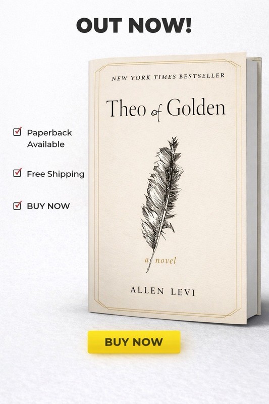Theo of Golden: A Novel