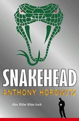 Snakehead (Alex Rider) by Anthony Horowitz