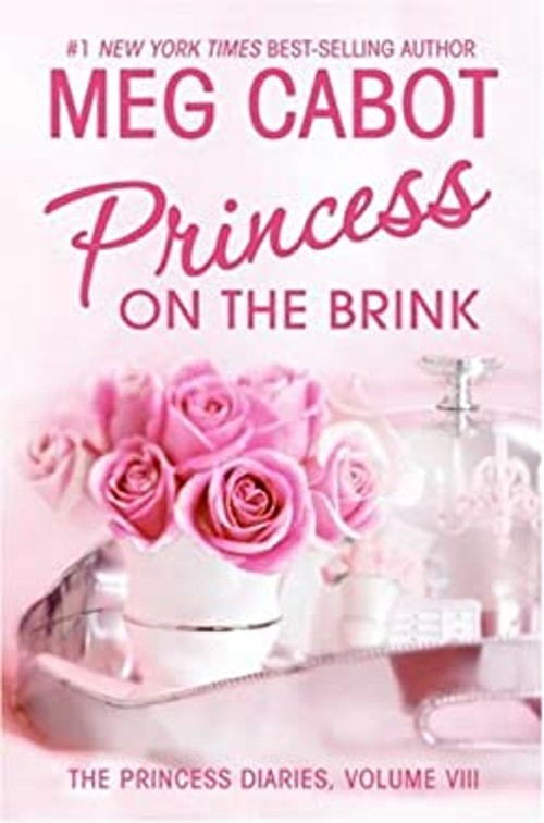 The Princess Diaries, Volume VIII: Princess on the Brink Meg Cabo