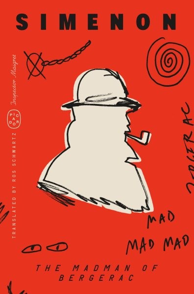 Madman of Bergerac, Paperback by Simenon, Georges; Schwartz, Ros (TRN), Brand…