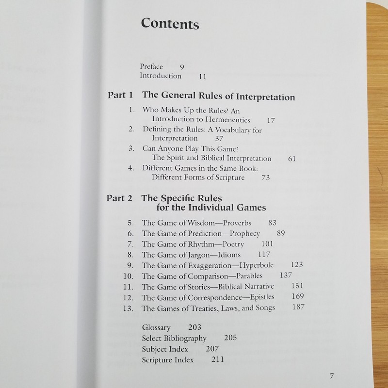 A Basic Guide to Interpreting the Bible: Playing by the Rules by Robert H. Stein gallery