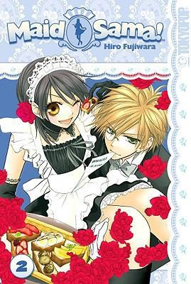 Maid Sama! Vol. 2 by Hiro Fujiwara