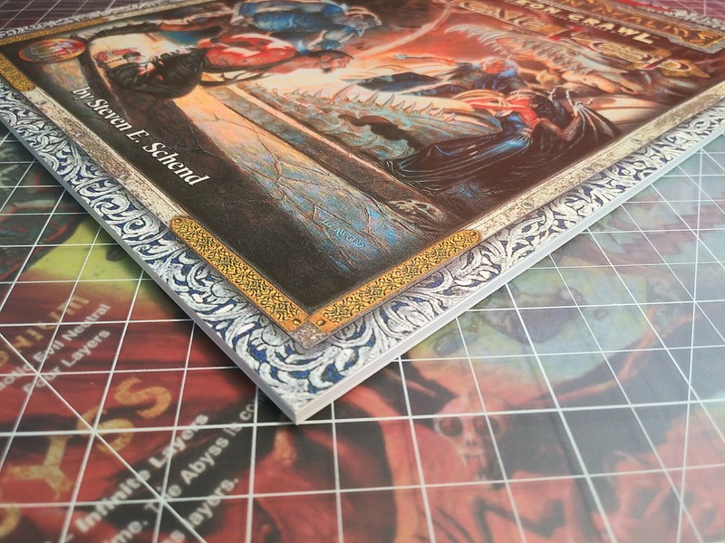 Hellgate Keep - Dungeon Crawl - Forgotten Realms - Dungeons & Dragons gallery