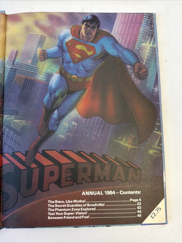 Bundle Batman Superman Superheroes Annuals - unclipped & Stickers gallery