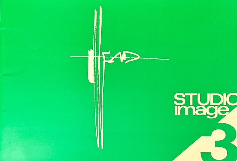 Studio Image 3 by Syd Mead Paperback Art Book