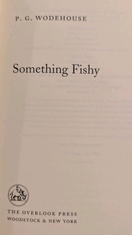 Something Fishy gallery
