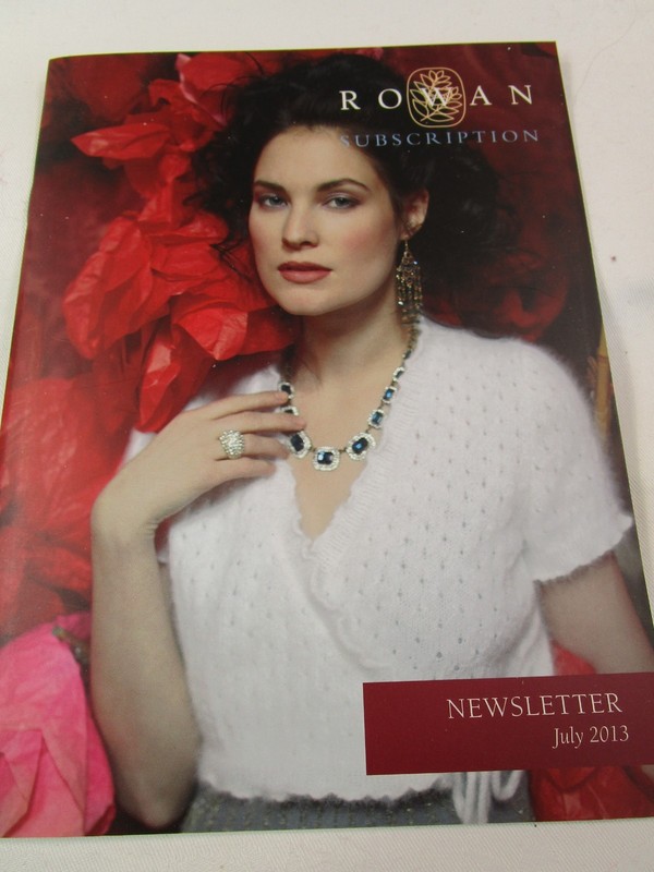 6 Rowan Subscription Newsletters July/August 2013-2018 gallery