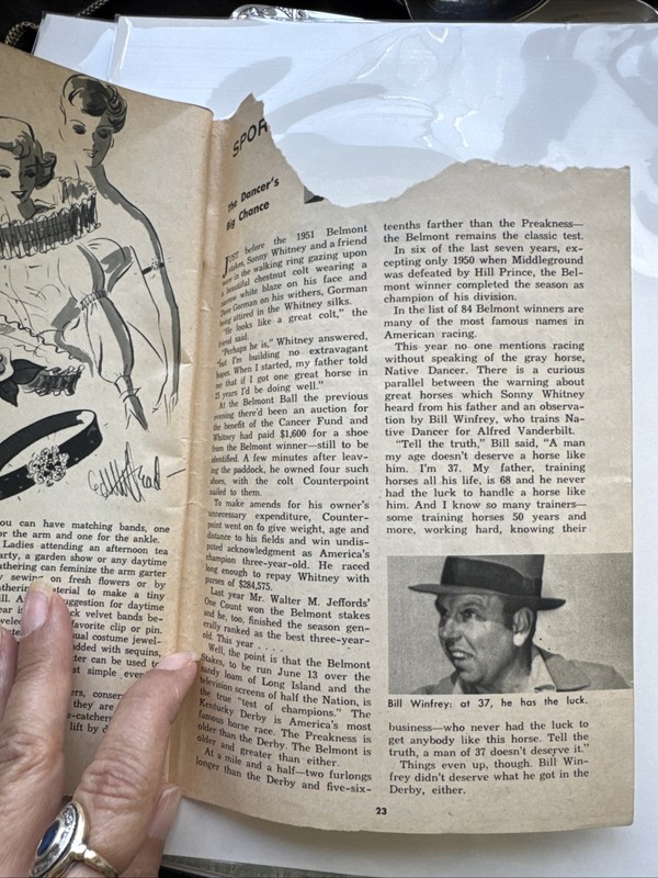 1953 Rare National & Regional TV GUIDE W/ Dean Martin-Jerry Lewis New York gallery