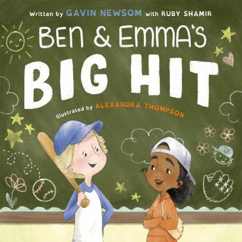Ben and Emma’s Big Hit by Newsom, Gavin; Shamir, Ruby