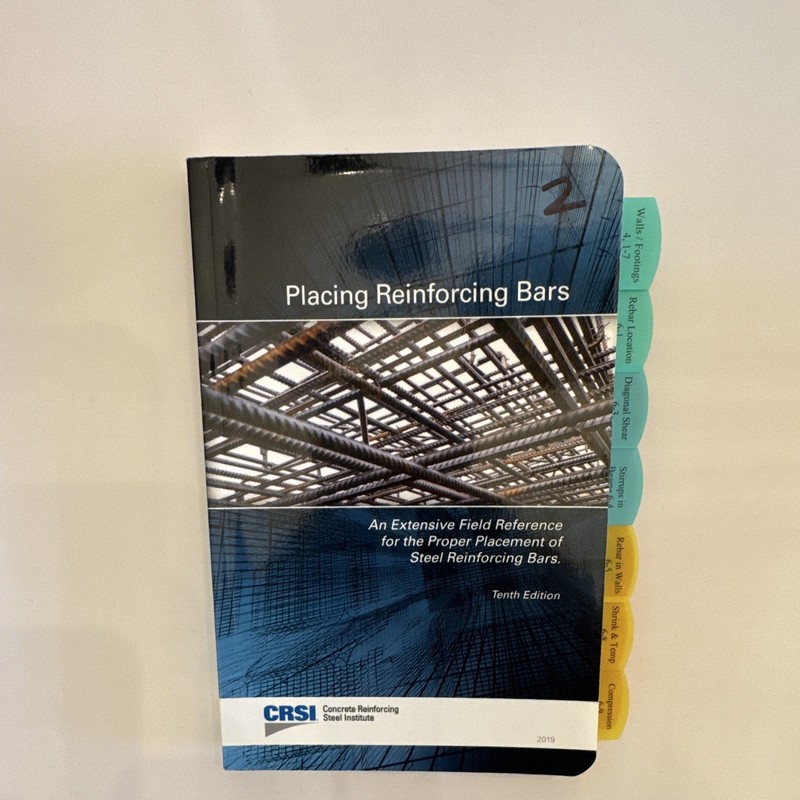 NASCLA Commercial Contractors License Textbooks and Manuals-Tabbed & Highlighted gallery