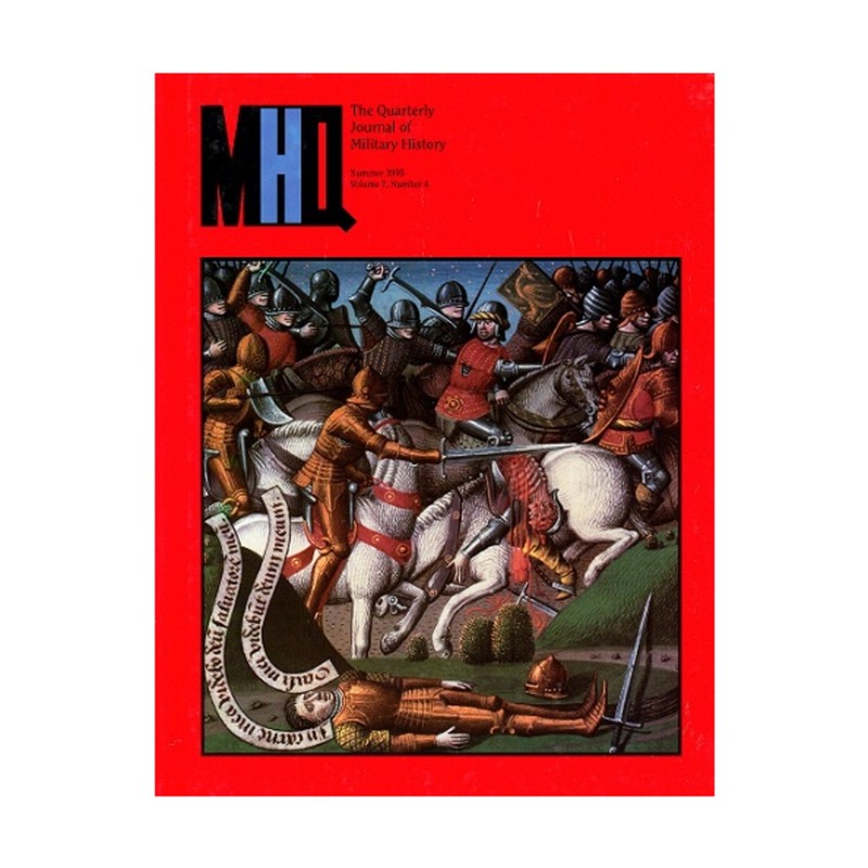 Vol. 7, #4 «The Knight Unmasked, In Ceasar’s Shadow, Dien Bien Phu and EX/NM