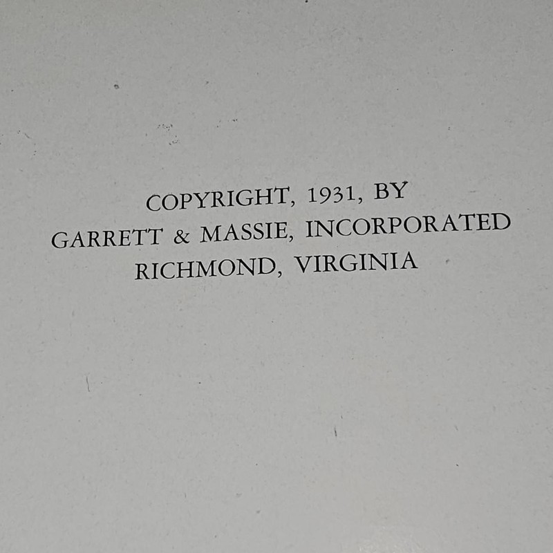 1931 Southern Antiques by Paul H. Burroughs VTG Reference Hard Cover 197 pages gallery