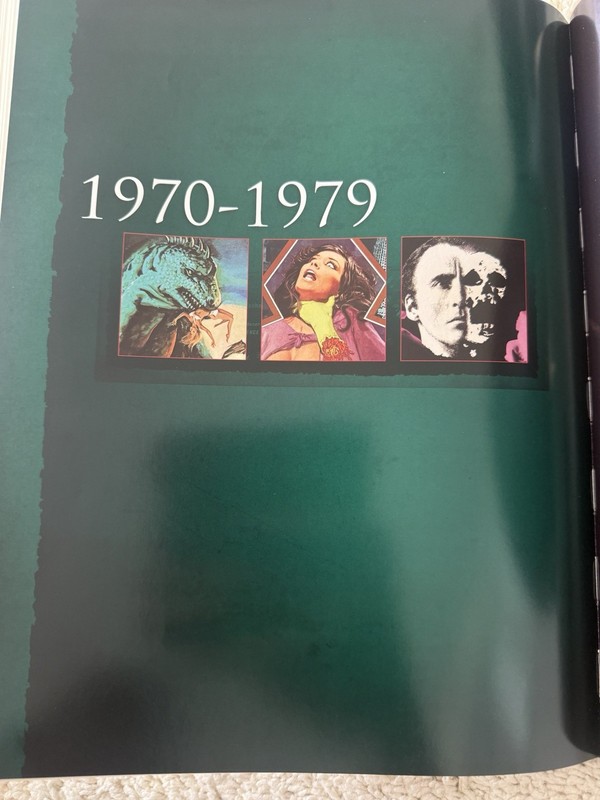 The Art of Hammer: Posters from the Archive of Hammer By Marcus Hearn Hardback gallery