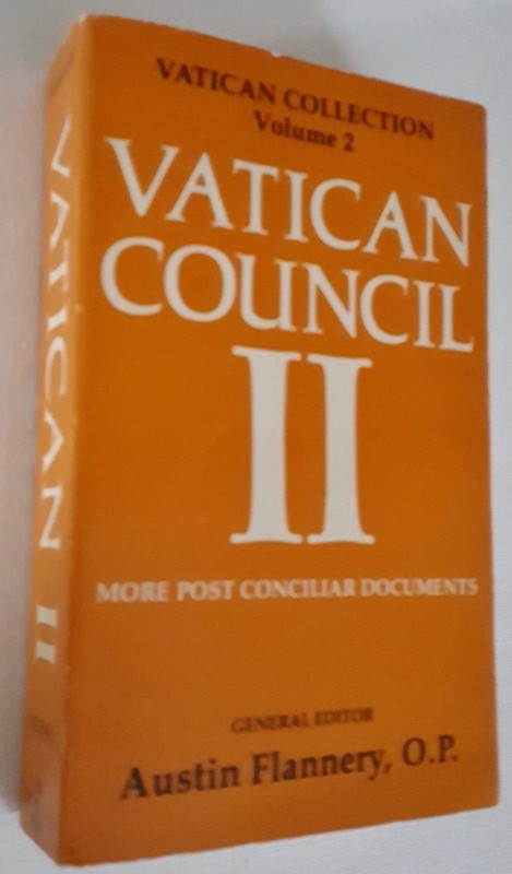 Vatican Council II: More Postconciliar Documents (Vatican Collection, Vol.II…