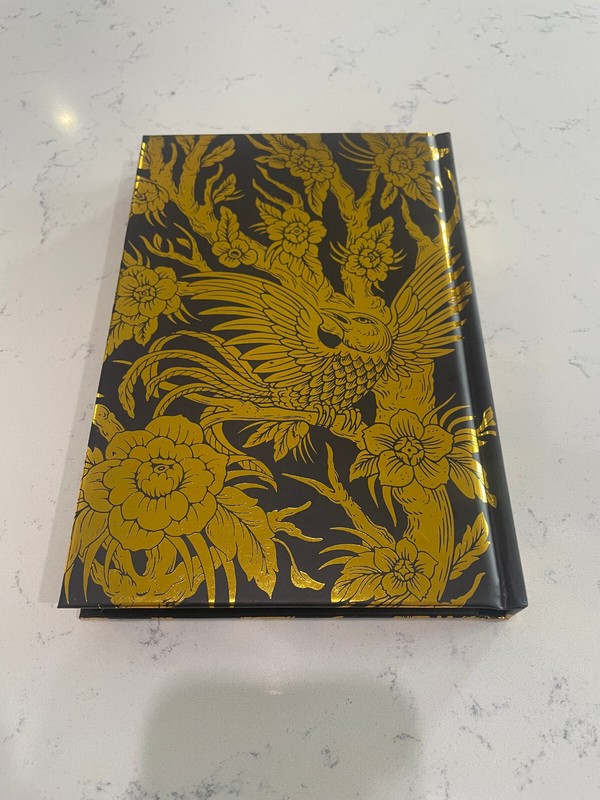 Wings Once Cursed And Bound - Piper J. Drake (Bookish Box Signed) gallery