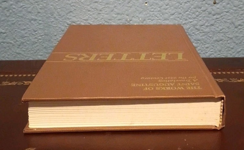 LETTERS (100-155): The Works of Saint Augustine; Volume 2, Pt 2 gallery