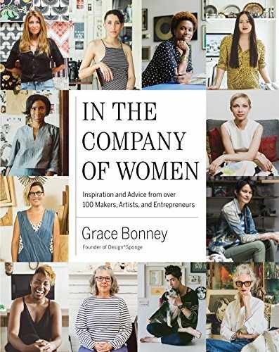 In the Company of Women: Inspiration – Hardcover, by Bonney Grace – Acceptable