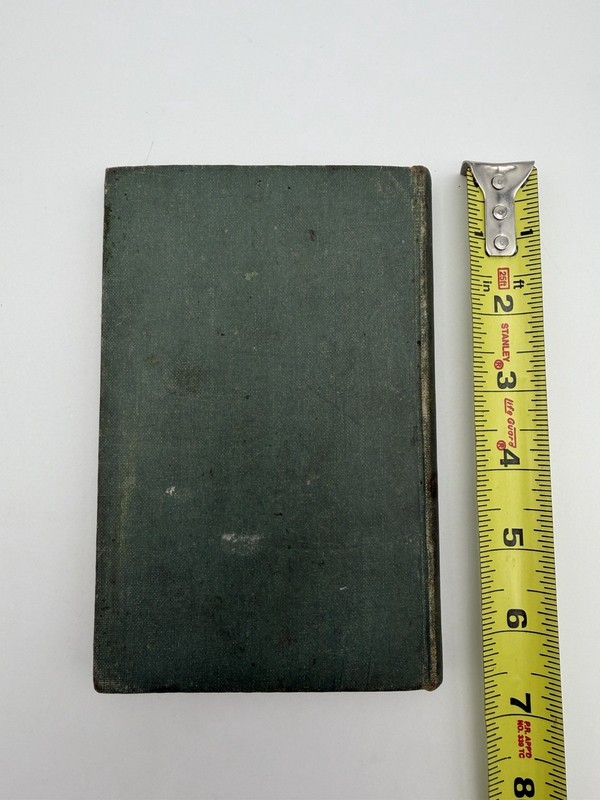 1934 A Grammar of the Cree Language Rev John Horden SPCK Cree Grammar gallery