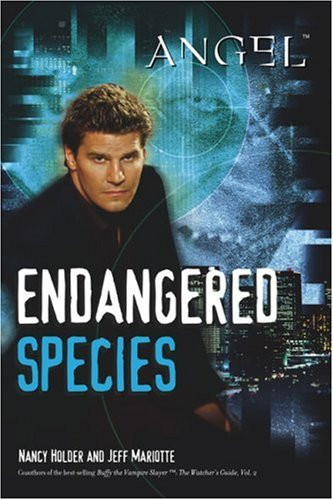 Endangered Species (Angel) – VERY GOOD