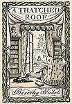Thatched Roof by Beverley Nichols (2005, Hardcover)