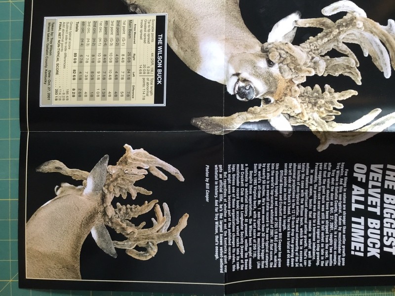 1996 THE COMPLETE HUNTER Advanced WHITETAIL HUNTING book, 126 pgs, NICE gallery