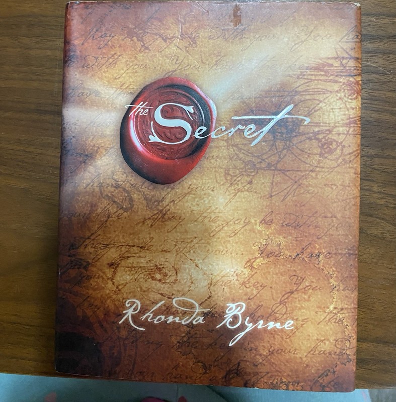 Secreto (the Secret) by Rhonda Byrne (2007, Hardcover)