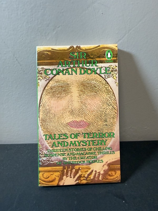 Tales of Terror and Mystery Sir Arthur Conan Doyle Penguin Crime Paperback Book