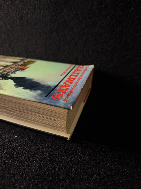 The Pictoral Encyclopedia of Railways - By Hamilton Ellis (1968) 591 Pages gallery
