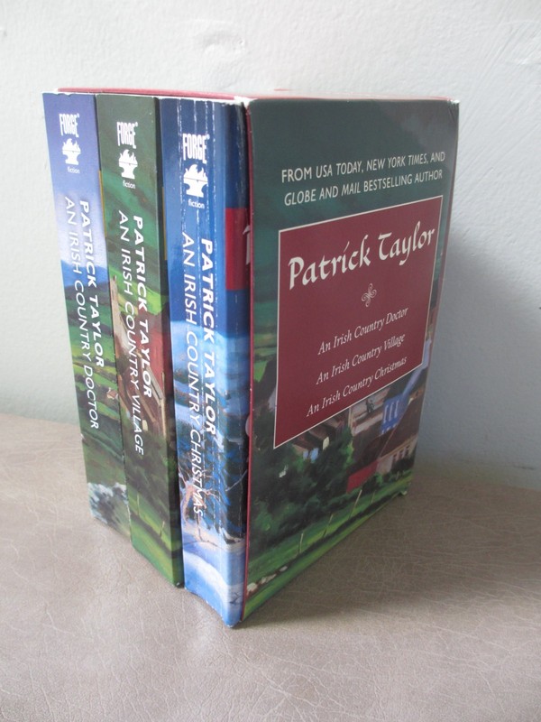 An Irish Country Christmas/Village/Doctor by Patrick Taylor (2012, Box Set)