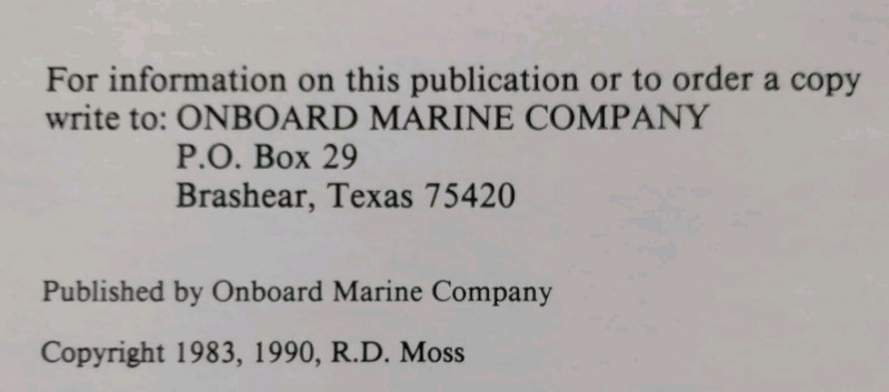 The Art of Ship and Boat Handling Robert D. Moss 1983 1990 Very Good Hardcover gallery