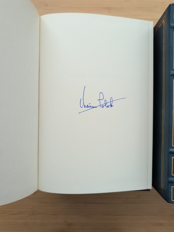 Franklin Library: Choose your own, Signed First Editions , Limited Edition gallery
