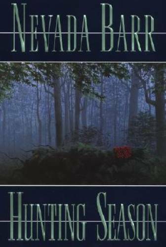 Hunting Season – Hardcover By Barr, Nevada – VERY GOOD