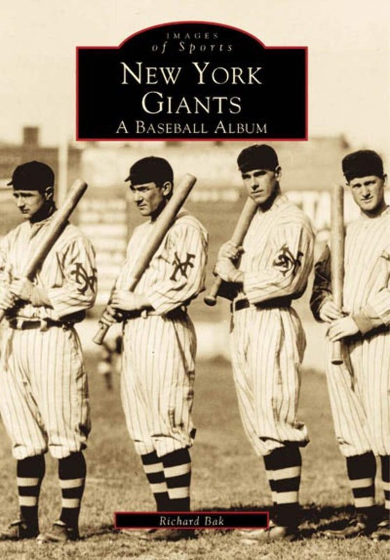 NEW Arcadia Publishing New York Giants, NY 9780738503370 Images of Sports Trade