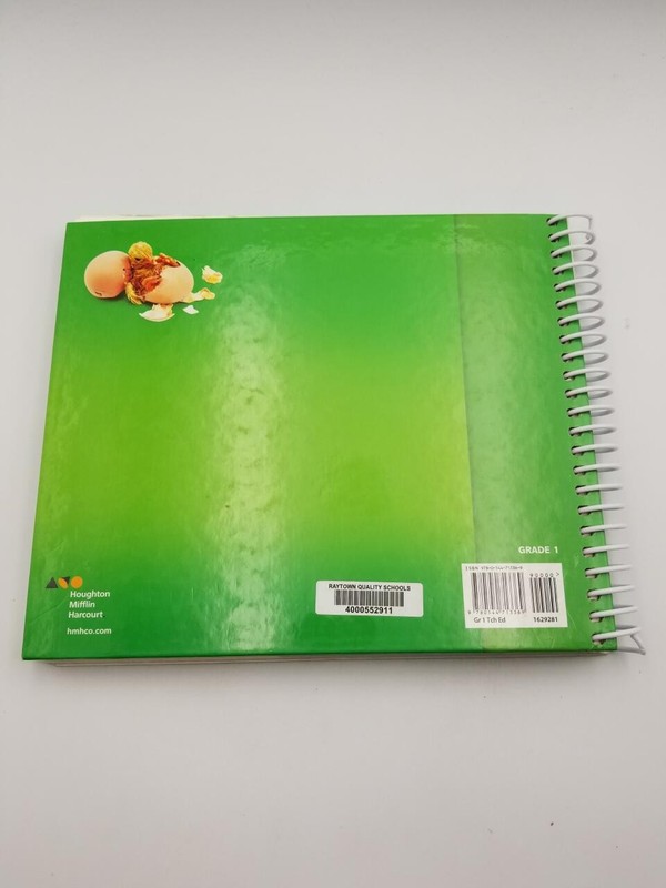 Grade 1 2018 (Science Dimensions) gallery