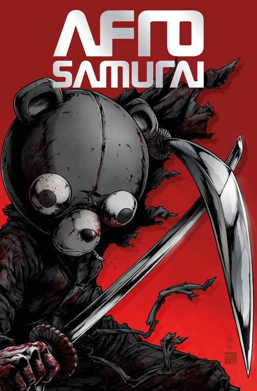 Afro Samurai Vol.2 (Graphic Novel), Okazaki, Takashi, Good Book